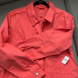 Ladies Gap Utility Jacket